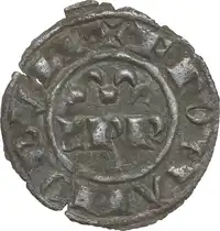 Obverse image