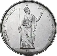 Obverse image