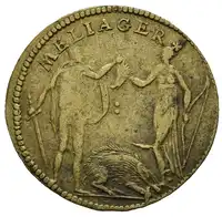 Obverse image