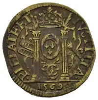 Obverse image
