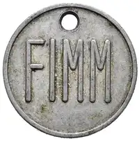 Obverse image