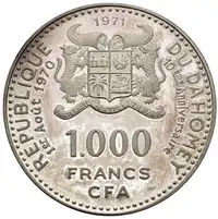 Obverse image