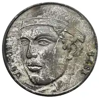Obverse image