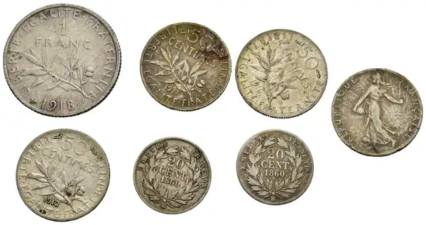 Obverse image