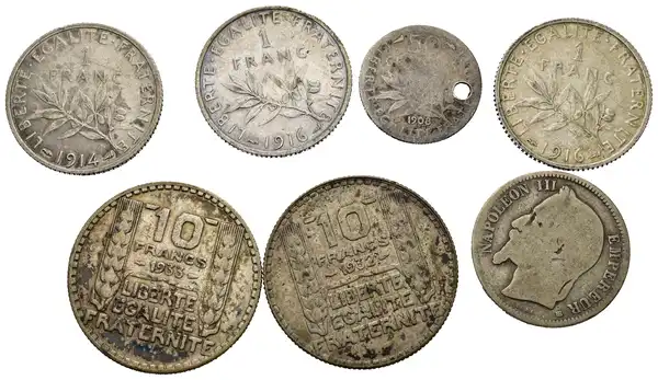Obverse image