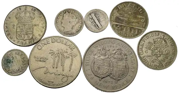 Obverse image