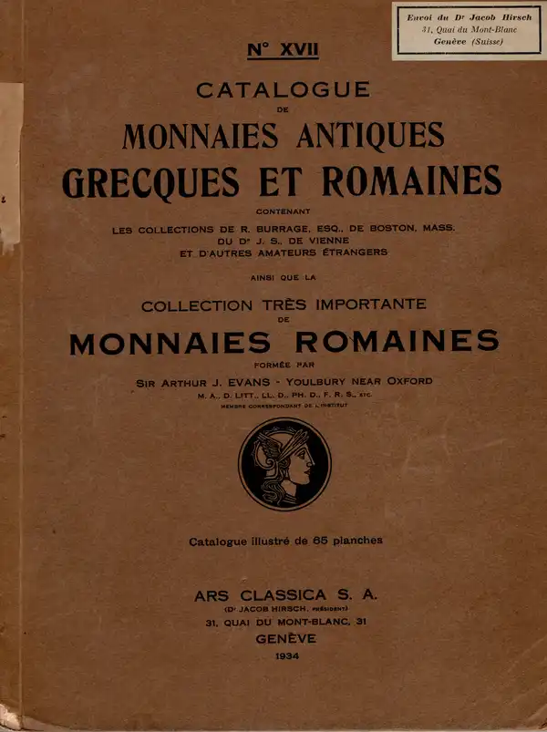 Obverse image