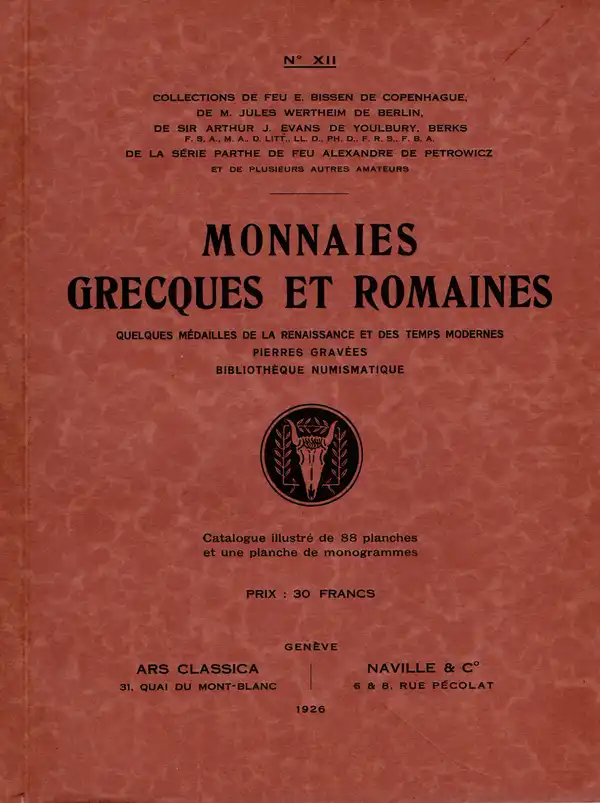 Obverse image