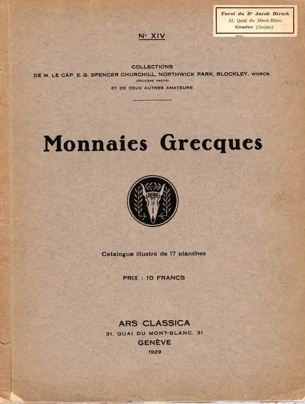 Obverse image