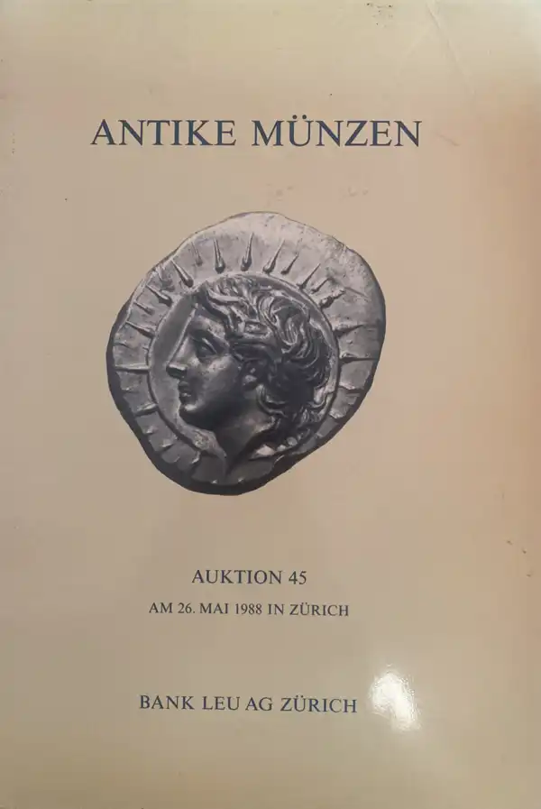Obverse image