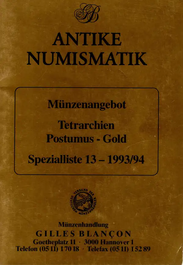 Obverse image