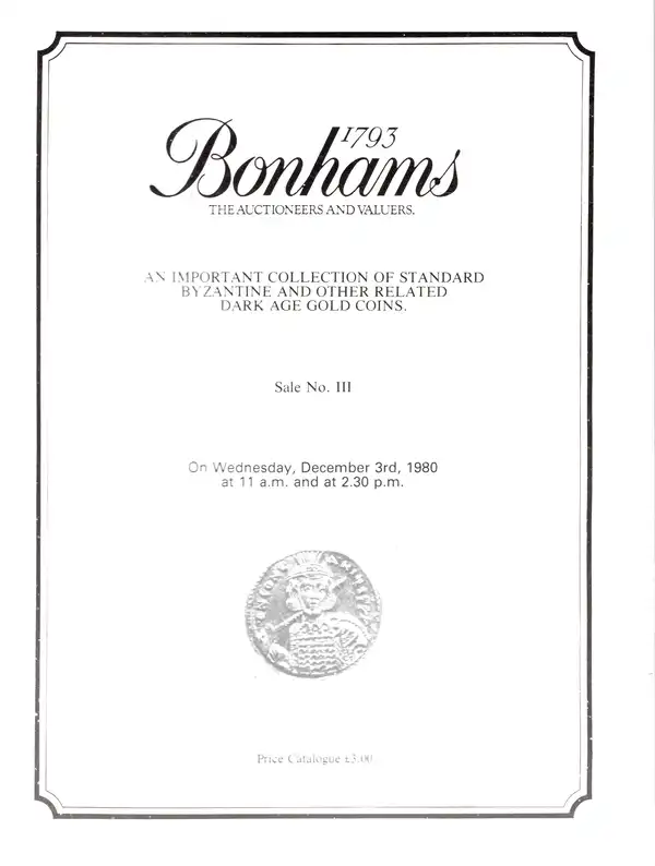 Obverse image