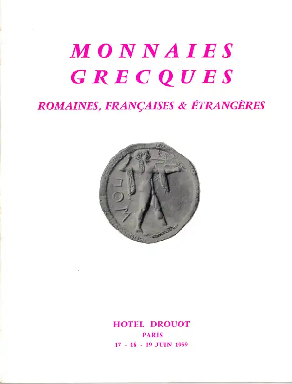 Obverse image