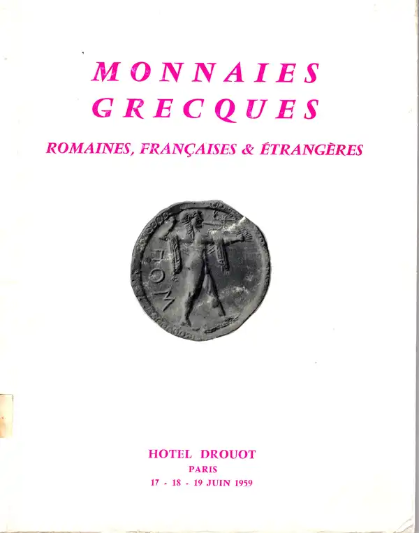 Obverse image