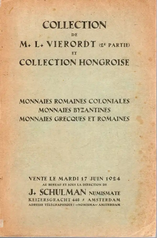 Obverse image