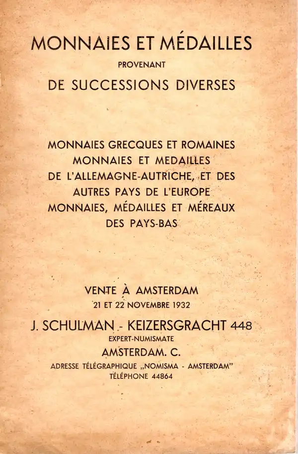 Obverse image