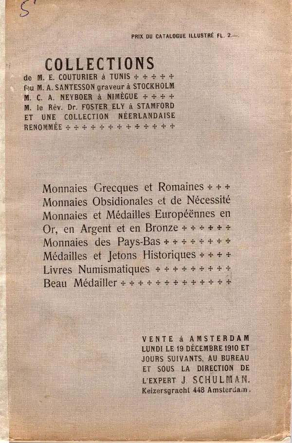 Obverse image