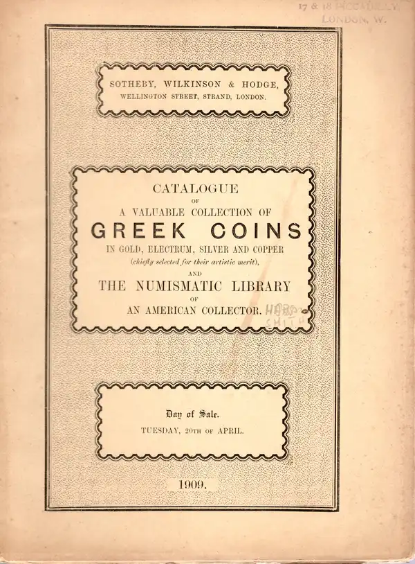 Obverse image