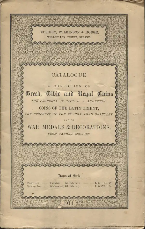 Obverse image