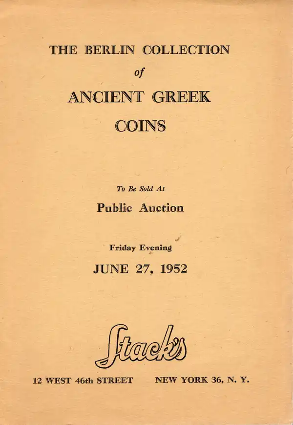 Obverse image