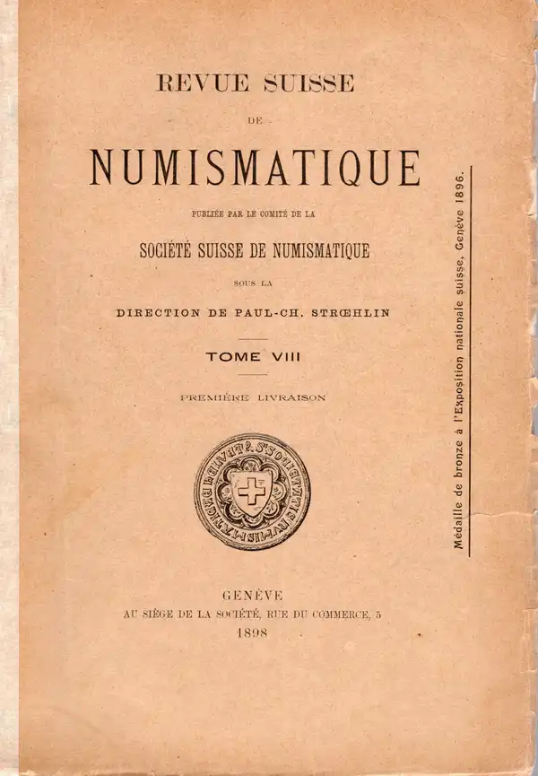 Obverse image