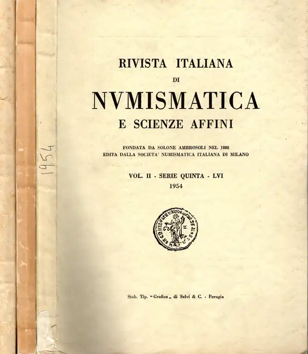 Obverse image