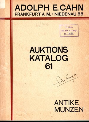 Obverse image