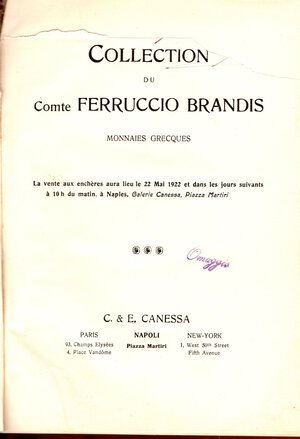Obverse image