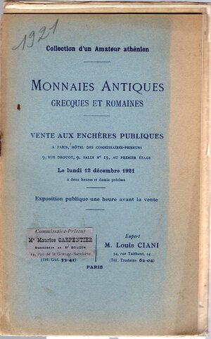 Obverse image