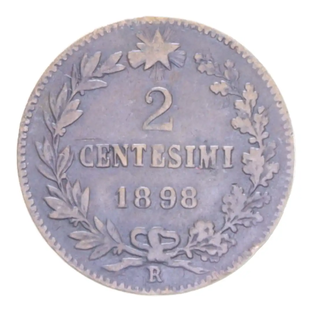Rovescio moneta