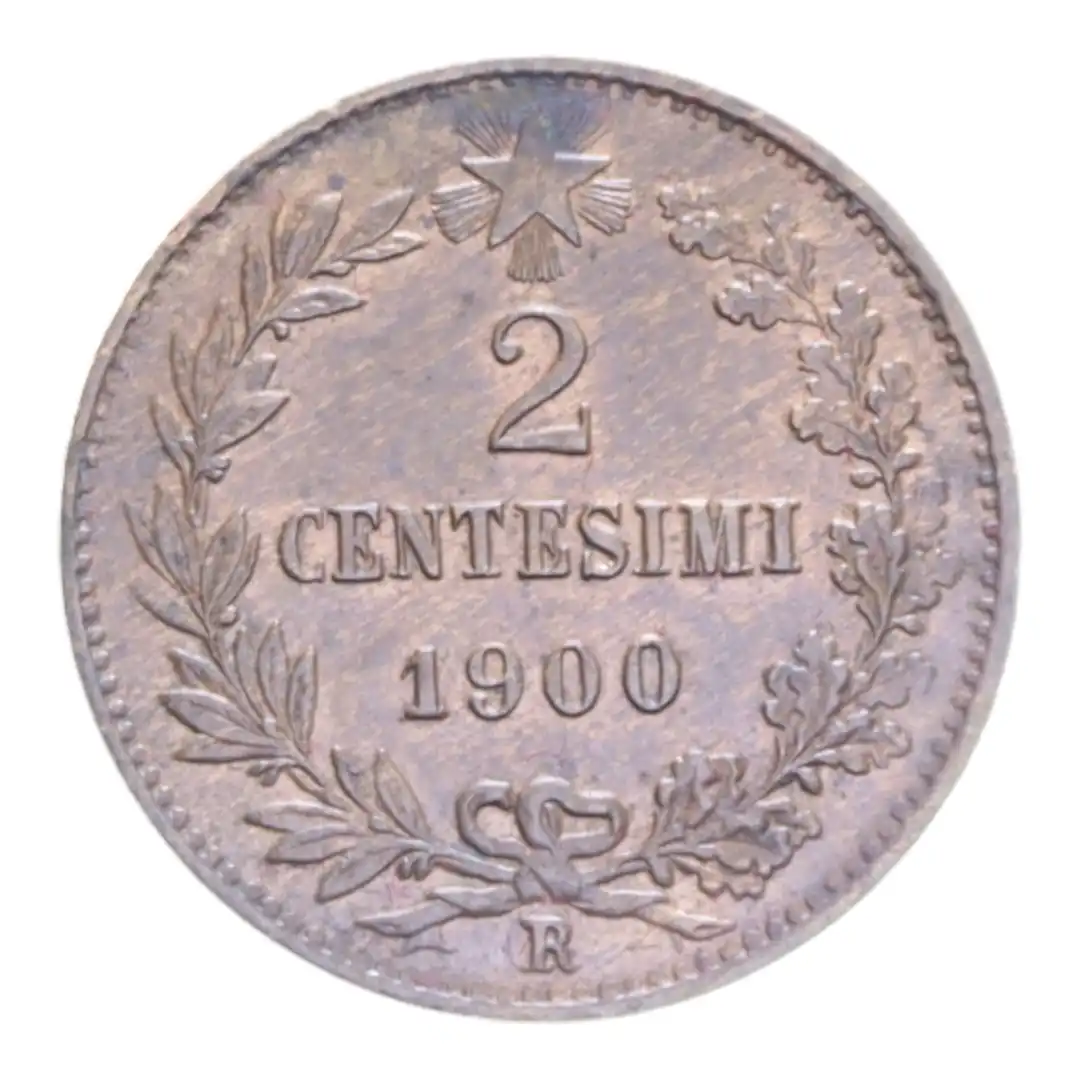 Rovescio moneta