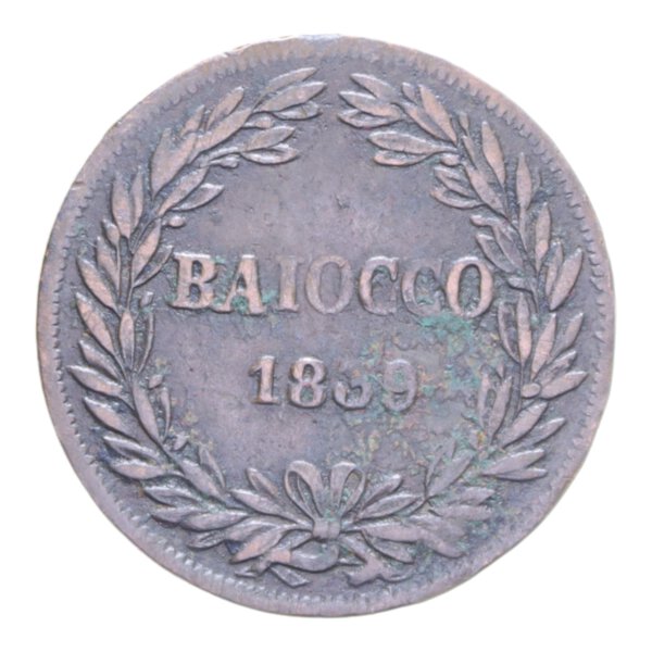 Rovescio moneta