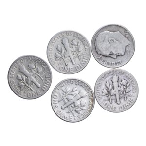 Obverse image