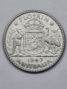 reverse: 2 SCELLINI 1945 AUSTRALIA BB