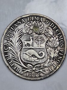 Obverse image