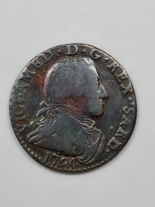 Obverse image