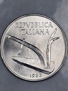 Obverse image