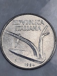 Obverse image