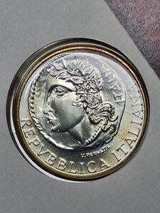 Obverse image