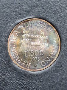 Obverse image