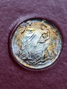 Obverse image