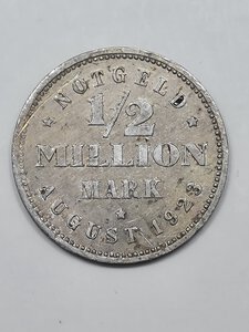 Obverse image