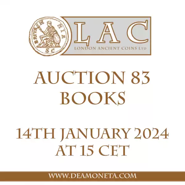 LAC Auction 83 books