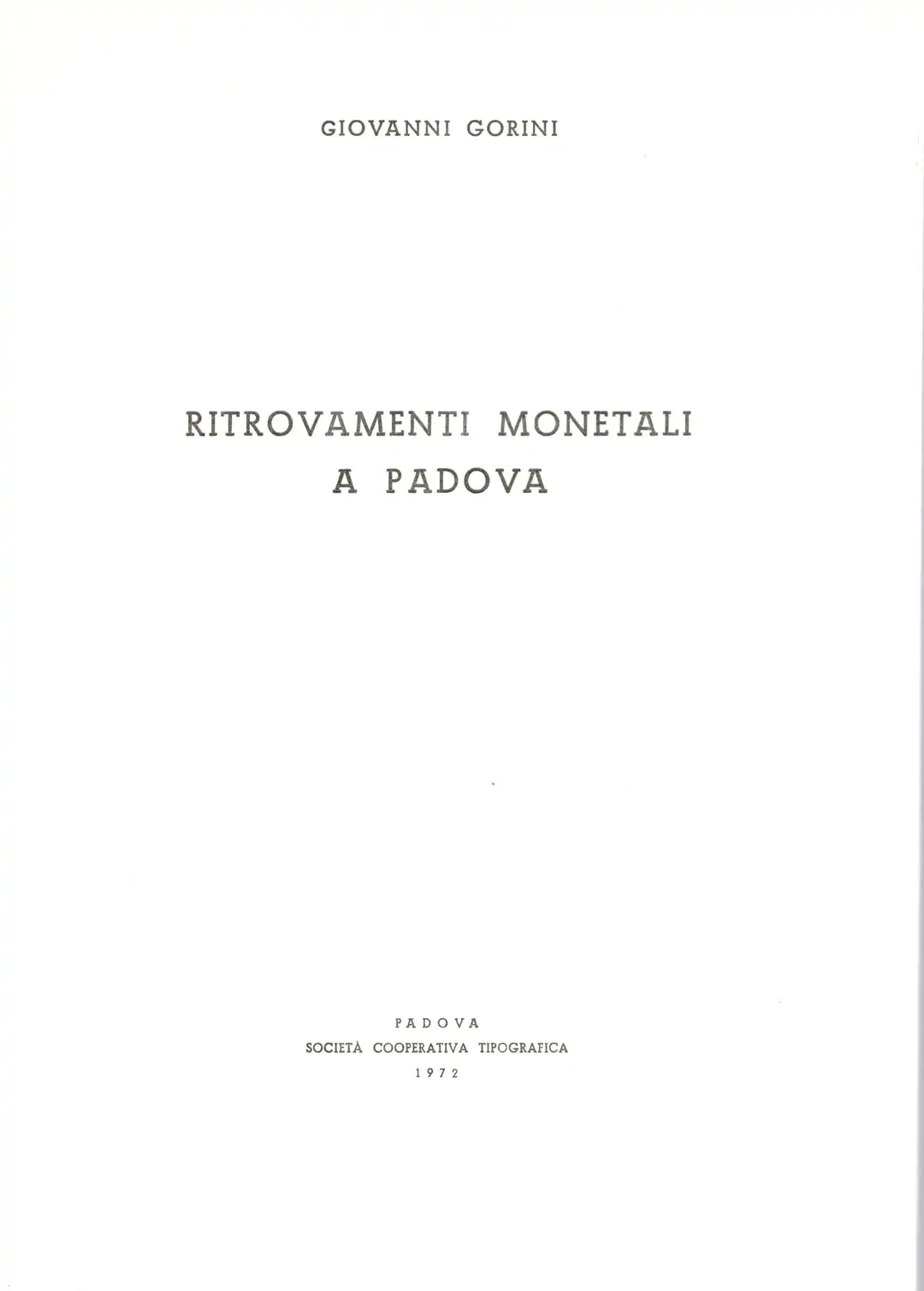 Dritto moneta