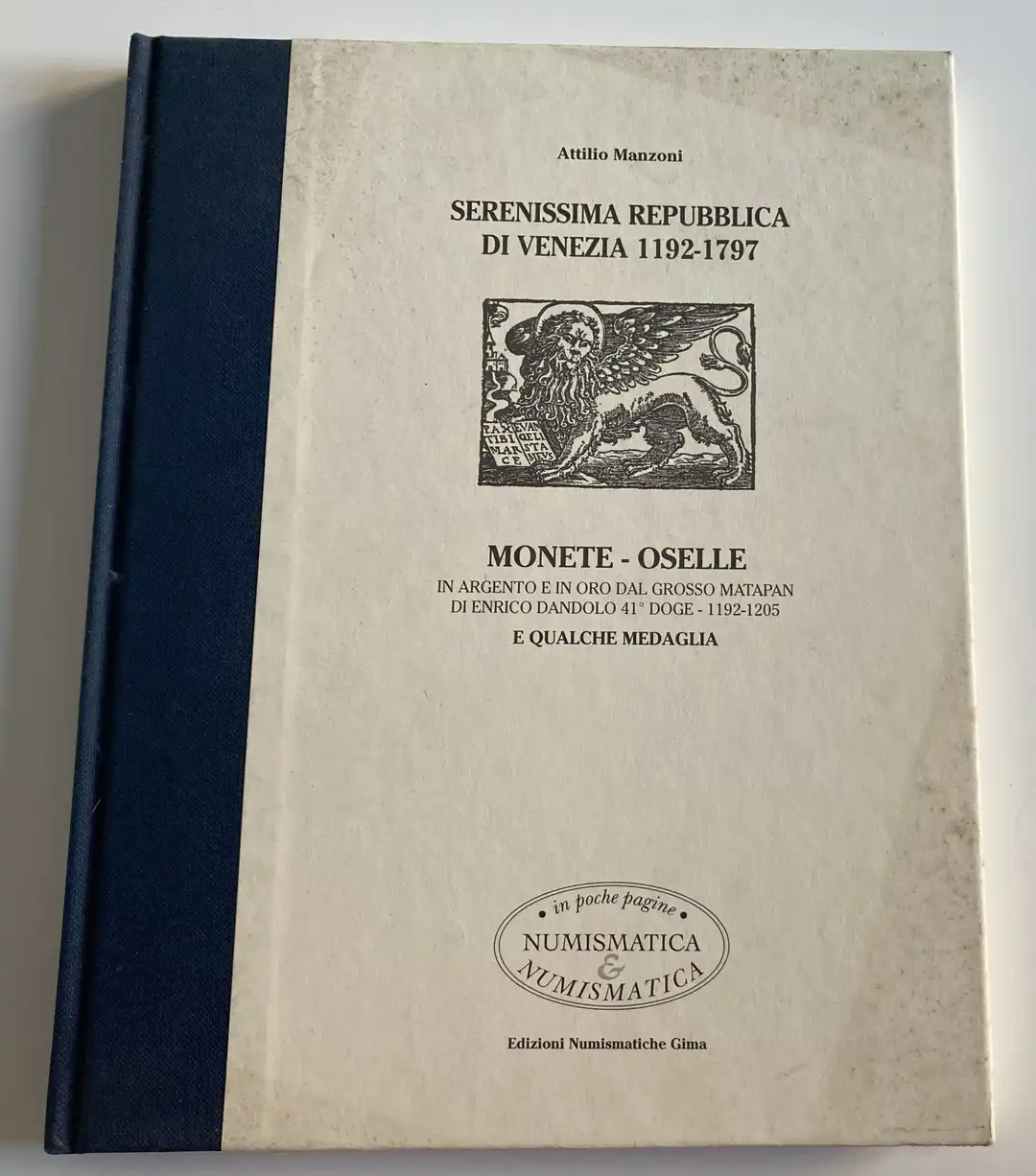 Dritto moneta