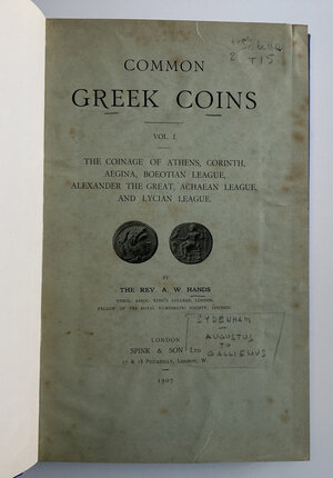 Obverse image