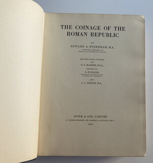 Obverse image