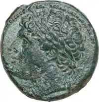 Obverse image