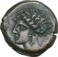 Obverse image