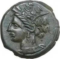 Obverse image